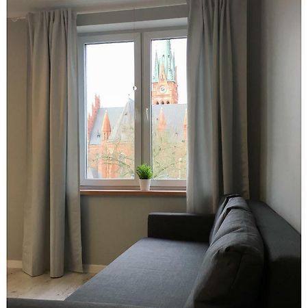 Apartament Mikolajek Stare Miasto Torun Ngoại thất bức ảnh