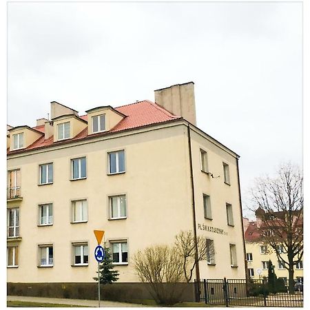 Apartament Mikolajek Stare Miasto Torun Ngoại thất bức ảnh