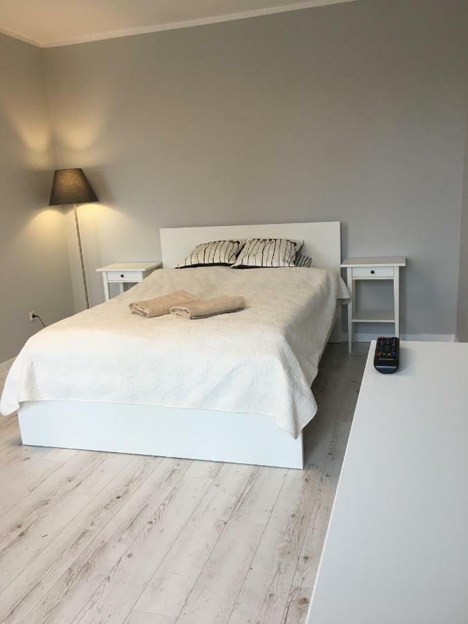 Apartament Mikolajek Stare Miasto Torun Ngoại thất bức ảnh