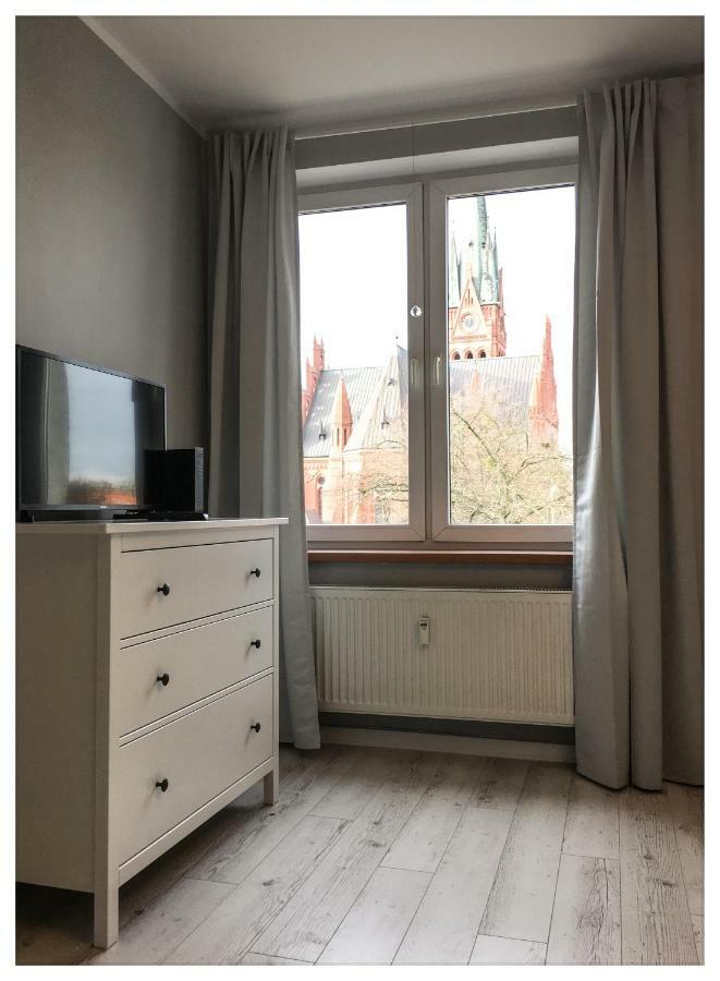 Apartament Mikolajek Stare Miasto Torun Ngoại thất bức ảnh