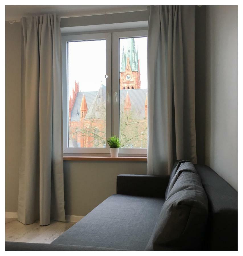 Apartament Mikolajek Stare Miasto Torun Ngoại thất bức ảnh