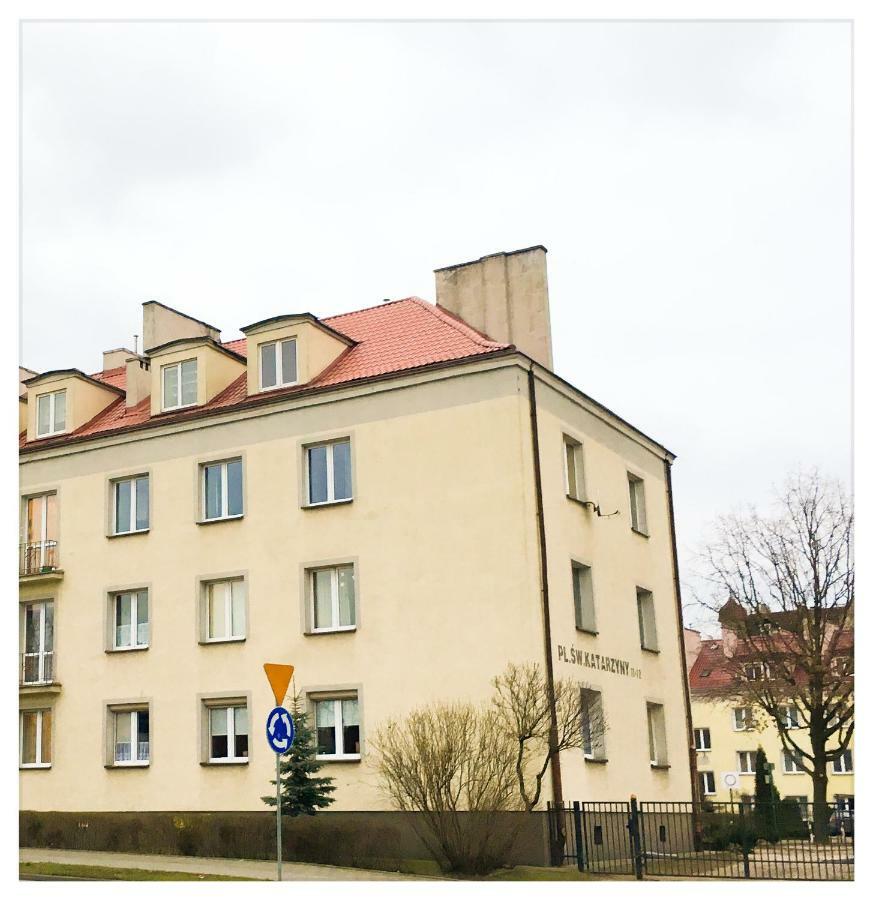 Apartament Mikolajek Stare Miasto Torun Ngoại thất bức ảnh